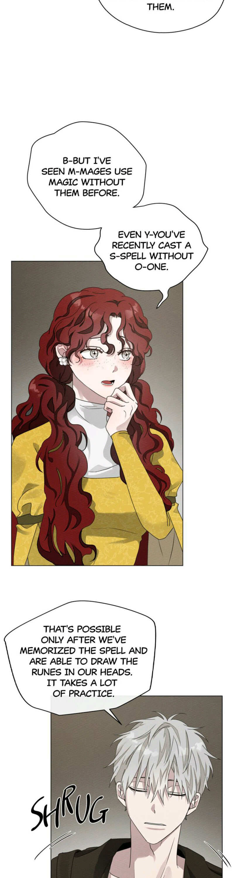 Under the Oak Tree Chapter 31.1 image 20